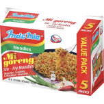 Indomie Mi Goreng Stir-Fry Noodles 5 x 80g