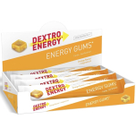 Dextro Energy Orange Energy Gums with Magnesium 8 x 45g Vegan Sports Chews