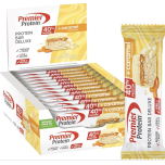 Premier Protein Deluxe White Chocolate Vanilla 12 x 50g
