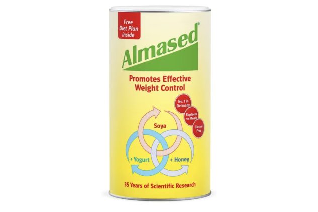Almased Soya Yogurt and Honey Meal Replacement 500g