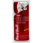 Red Bull Ruby Edition Spiced Pear Energy Drink 250ml