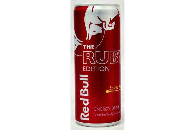 Red Bull Ruby Edition Spiced Pear Energy Drink 250ml