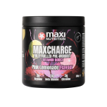 MaxiNutrition Pre Workout + Vitamin Boost Pink Lemonade Flavour 300g