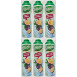 Teisseire Passion Fruit Syrup 6 x 600ml