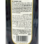 Teisseire Fraise Strawberry Syrup 1L
