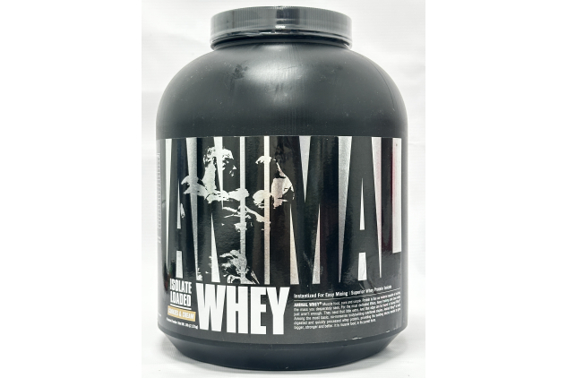Universal Nutrition Animal Whey Cookies & Cream Protein Powder 2.27kg | 69 Servings | 26g Protein