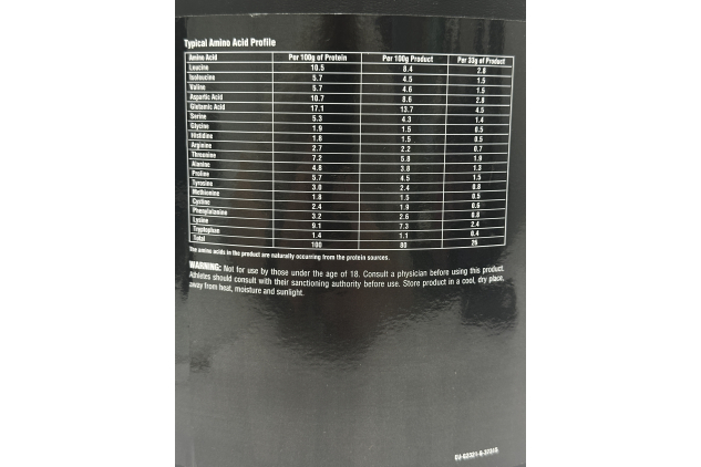 Universal Nutrition Animal Whey Cookies & Cream Protein Powder 2.27kg | 69 Servings | 26g Protein