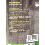 Bed Head by TIGI Urban Antidotes Re-Energise Shampoo & Conditioner Duo 2 x 750ml