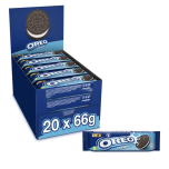 Oreo Biscuits 20 X 6 Biscuits Per Pack