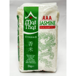 Mai Thai AAA Jasmine Fragrant Rice 2kg