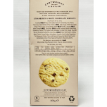 Cartwright & Butler Strawberry & White Chocolate Biscuits 200g | See Description