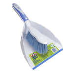 Spontex Dustpan & Brush Set