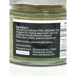 Salt Odyssey Organic Sea Salt with Oregano & Sesame 3 x 150g