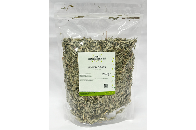 Dried Lemongrass 250g