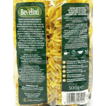 Bevelini Fusilli Italian Pasta 500g