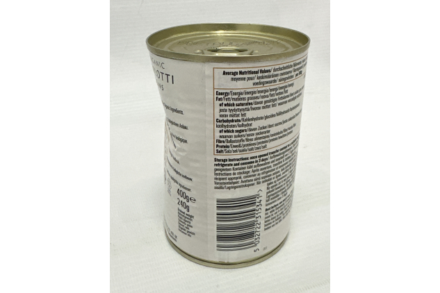 Biona Organic Borlotti Beans in Water 400g