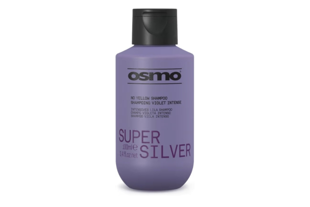 OSMO Super Silver Shampoo Violet Pigment 100ml