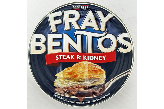 Fray Bentos Steak & Kidney Pie 6 x 425g