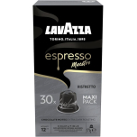 Lavazza Espresso Maestro Ristretto Nespresso Compatible Capsules 8 x 30