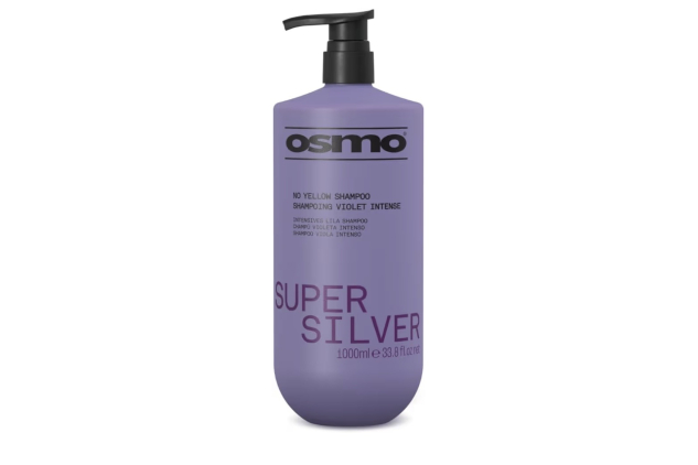 OSMO Super Silver Shampoo Violet Pigment 1000ml