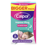 Calpol Vapour Plug Refills XL 10 Pack