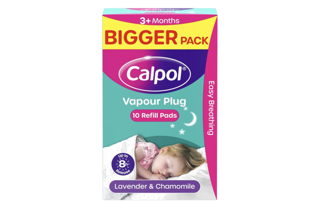 Calpol Vapour Plug Refills XL 10 Pack