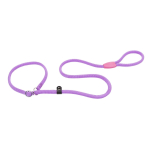 Ferplast Sport GC Purple Dog Slip Lead with Semi-Choke Collar 170cm x 13mm