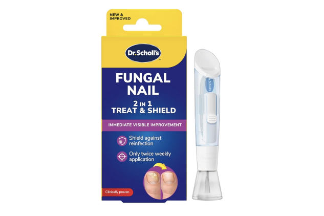 Scholl Fungal Nail Treatment 3.8ml