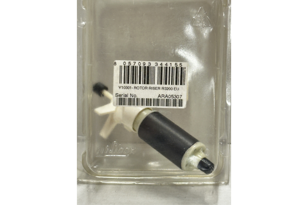 Rossmont Rotor Assembly for Riser R3200 Return Pump | Genuine Replacement Impeller