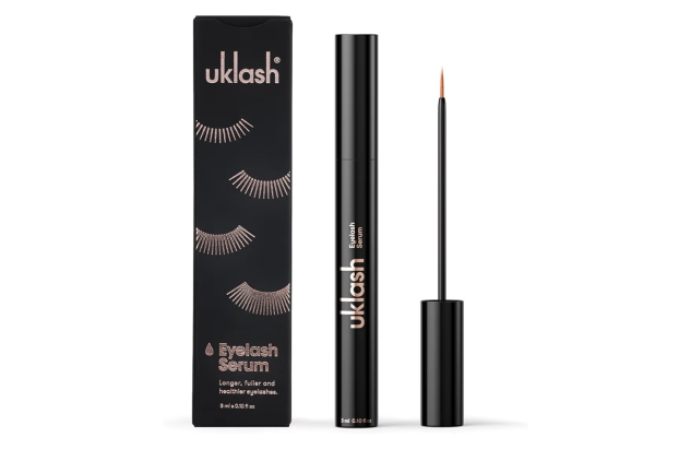 UKLASH Eyelash Growth Serum For Longer & Fuller Lashes 3ml