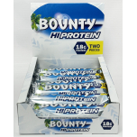 Bounty Hi Protein Bars 12 x 52g | 18g Protein Coconut & Milk Chocolate