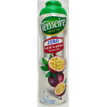 Teisseire Zero Passion Fruit Sugar Free Concentrated Drink Syrup 6 x 600ml | No Added Sugar Passion Fruit Diluting Juice