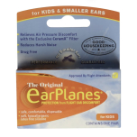 Earplanes Childrens Ear Plugs 1 Pair