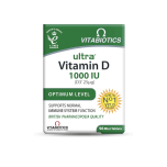 Vitamin D Tablets 1000IU Vitabiotics Ultra 96 Mini Tablets
