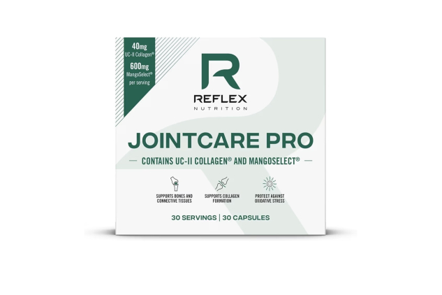 Reflex Nutrition JointCare Pro Joint Supplement Collagen & Mango Select Tablets 30 Capsules