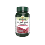 Natures Aid Hair Skin & Nails Formula 30 Tablets