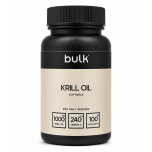 Bulk Krill Oil Softgels 1000mg Krill Oil with Omega 3 & Astaxanthin