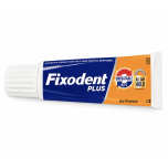 Fixodent Plus Flavour Free 40g No Outer Box