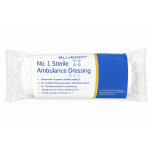 Bluedot No.1 Sterile Ambulance Dressing