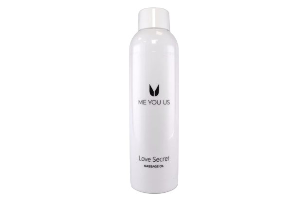 Me You Us Love Secret Massage Oil 150ml