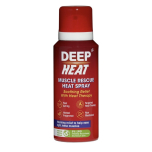 Deep Heat Muscle Rescue Heat Spray 72.5ml