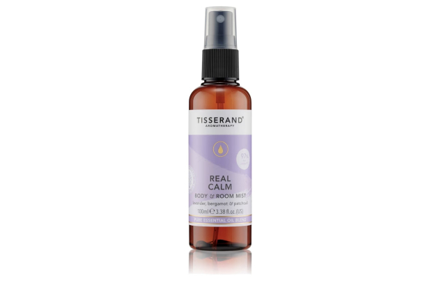 Tisserand Real Calm Body & Room Mist 100ml