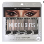 Eyeshadow Palette Ultra-Blendable 12 Cream Eyeshadow Matte and Shimmer Pallete