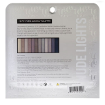 Eyeshadow Palette Ultra-Blendable 12 Cream Eyeshadow Matte and Shimmer Pallete
