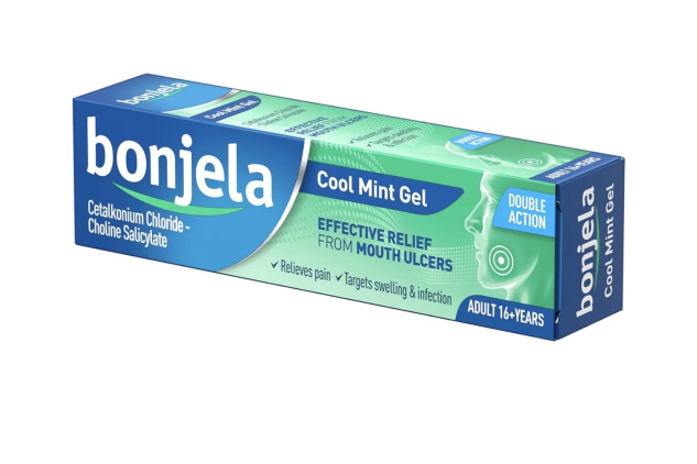 Bonjela Adult Gel 15g