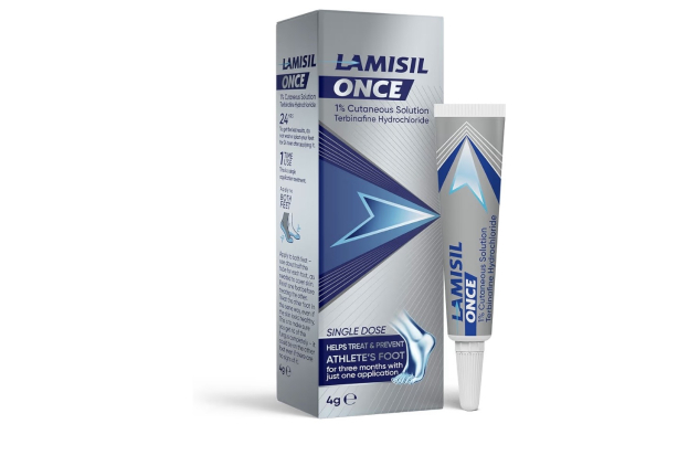 Lamisil Once Single Dose 4g