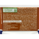 Ritter Sport Caramel & Biscuit Milk Chocolate Bars 11 x 100g | Crunchy Butter Biscuit & Smooth Caramel | Bulk Multipack