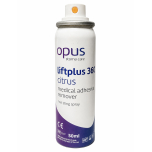 OPUS Liftplus 360 Citrus Medical Adhesive Remover 50ml Missing Lid
