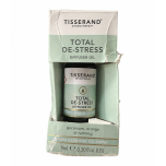 Tisserand Total De-Stress Diffuser Oil 9ml Geranium Orange Nutmeg Imperfect Box