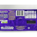 Cadbury Dairy Milk Marvellous Creations Jelly Popping Candy Chocolate Bar 160g